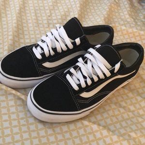 Old Skool Vans